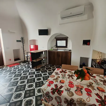 Casa Vico Iv * Massafra